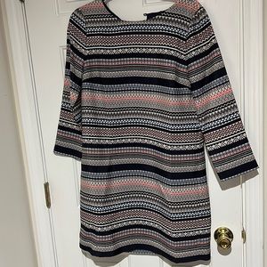 J Crew shift dress